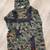 Moving sale - New HOODED UTILITY FULL ZIP JACKET - WOOD CAMO 1 thumbnail