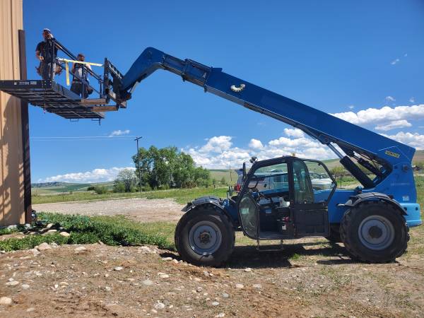 8k telehandler for rent 1