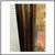 Traditional Dark Framed Wall Mirror 9 thumbnail