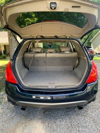 Nissan Murano 2005 en venta - $1,000 (Lynchburg)63621513176193121