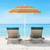 6.5 FT Patio Portable Beach Adjustable Umbrella 3 thumbnail