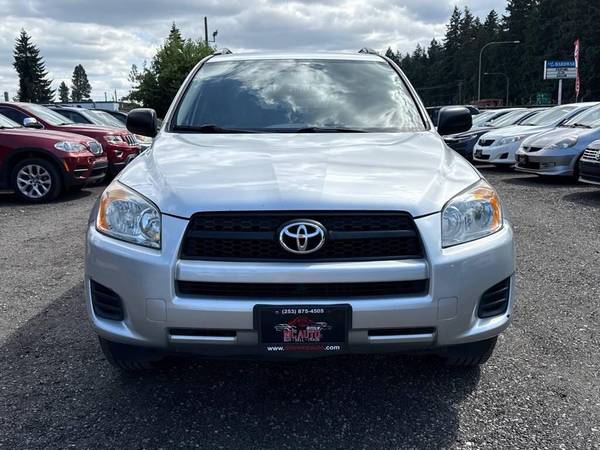 2010 Toyota RAV4 Base 4x4 4dr SUV - $7,999 (+ MC Auto)63470767071747122