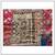 9ft 8in X 12ft Turkish Patchwork Area Rug 7 thumbnail