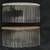Brand New Stylish Curved 2 Decorative Combs.... 4 thumbnail