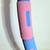 Foam Padded Hula Hoop Pink & Blue Used in Good Condition 3 thumbnail