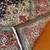 Vintage Persian Sarouk Area Rug 1960s 8 thumbnail