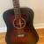 Guild D20 Acoustic Guitar in Vintage Sunburst 3 thumbnail