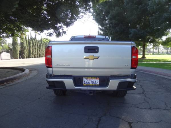 2016 Chevrolet Colorado Chevy LT 4x2 4 puertas Cabina Extendida 6 ft. LB Camioneta - $23,995 (Best Price Auto Sales)63478679607937124