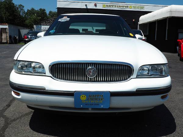1998 Buick Lesabre 3800 V-6 con todo el poder, solo un propietario, 67 mil millas, como nuevo - $6.995 (HappyCamperRI.com)63470590841345122