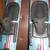 Water Skis: "Full-Throttle" pr. 67" Length, Decent Con. Plastic Rudder 4 thumbnail