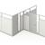 Cubicles 6x6, 6x5, 5x5 or in different configurations 4 thumbnail