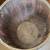 Large Antique Primitive 8-Band Oak Whiskey Barrel 6 thumbnail