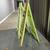 2 Lime Green Wet Floor Signs 3 thumbnail