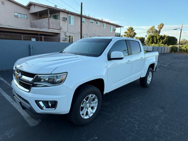 Chevy Colorado - $9,900 (Tarzana)63618313970947121