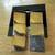 Fashion Gold Square Dangle Earrings 3 thumbnail