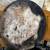 Medium Big Green Egg , Integgrated Nest Handler, Acacia Wood Egg Mates side tabl 3 thumbnail