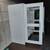 Cabinets: White Glass-Front Wall Cabinet 3 thumbnail
