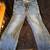 4 pairs of jeans/ mezclilla 32x32, 34x32, Express, Holister, CK 12 thumbnail