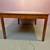 Mid Century Modern Teak and Tile Top Coffee Table made in Denmark. 2 thumbnail
