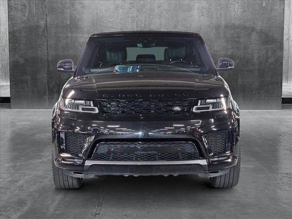 2022 Land Rover Range Rover Sport AWD Tracción en las cuatro ruedas Eléctrico HSE Edición Plateada - $50,996 (Llama al *(469) 949-6405* para confirmar disponibilidad al instante)63488822844291121