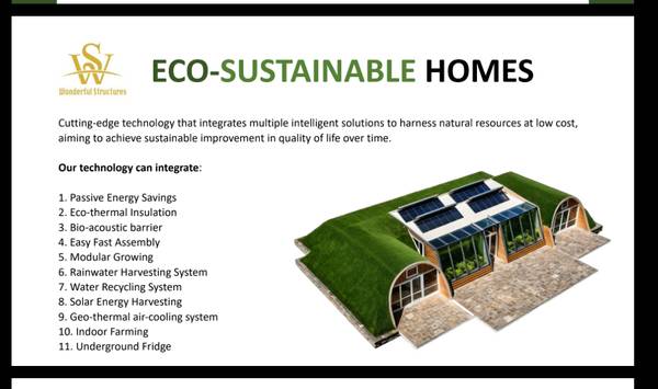 Emyvale Village Bio-Homes Coming Soon 1