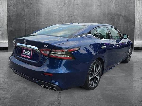 2021 Nissan Maxima  SV Sedan - $18,215 (Call *(678) 730-6405* to Confirm Availability Instantly)63620449957761124