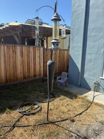 FREE birdfeeder system 1