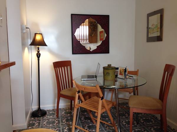 $2,250 / 1br - 800ft2 - $2250 Month - Utilities and WiFi included - Available Nov 15-Feb 28 (Inwood / Wash Hts)64212266489986124