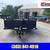 2026 Big Tex Trailers 70TV-16BK2B Utility Trailer 8 thumbnail