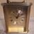 VINTAGE BULOVA QUARTZ MANTEL CLOCK - MADE IN GERMANY 1 thumbnail