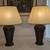 Designer Robert Abbey Arts & Crafts Mission Style Table Lamps 1 thumbnail