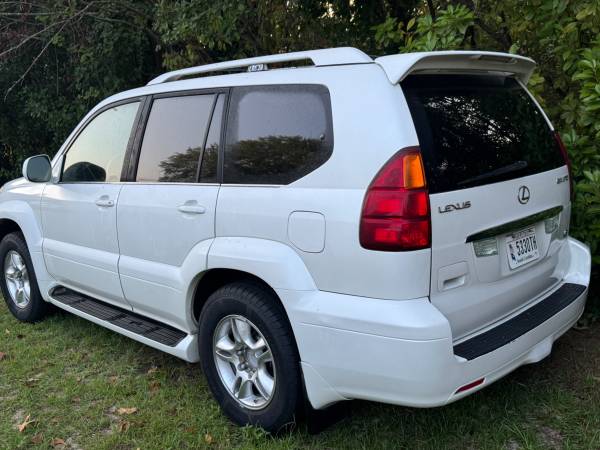 2005 lexus RX470 - $11,750 (W COLUMBIA)63613597534211121