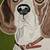 Catherine McClay Squaw Pony Art - Beagle Painting 4 thumbnail