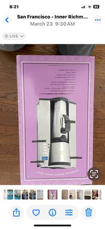 Starbucks Barista Aroma Solo cup coffee 1