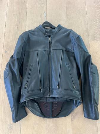 Leather Jacket, Tailor made 1
