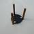 Luxury Wood Plate Holder - Adjustable / Colour: Walnut 2 thumbnail