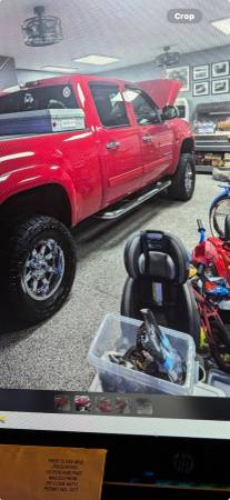2011 GMC Sierra 2500 HD - $26,00063470260338947121