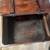 Crate and barrel trunk side table 3 thumbnail