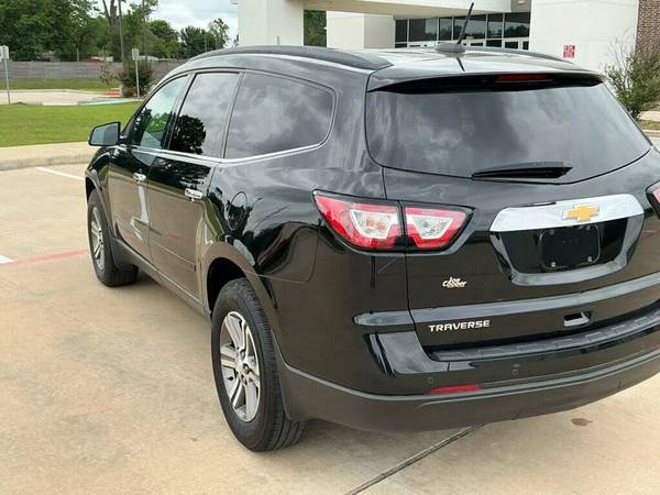2017 Chevrolet Traverse LT acomoda 7..título limpio antes de venta minorista - $9,995 (san jose norte)63624059886977122