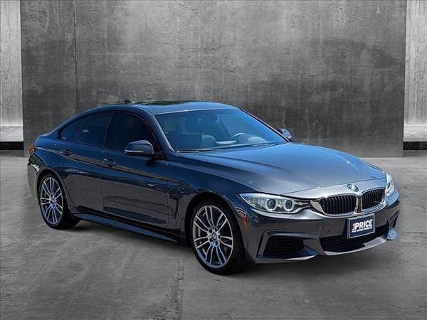 2015 BMW 4 Series  428i Hatchback - $12,495 (Call *(425) 279-7685* to Confirm Availability Instantly)63617332519427122