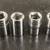 “LOT OF 11” HUSKY - 7/16” thru 1-1/8” - Shallow - 1/2” Dr. - 12 Pt. 7 thumbnail