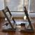 Stokke Tripp Trapp Storm Grey High Chairs (2) with accessories $150/ea 5 thumbnail