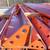 Angle Iron Pallet Racking Curb Guards, 3 - 10' L 3 thumbnail
