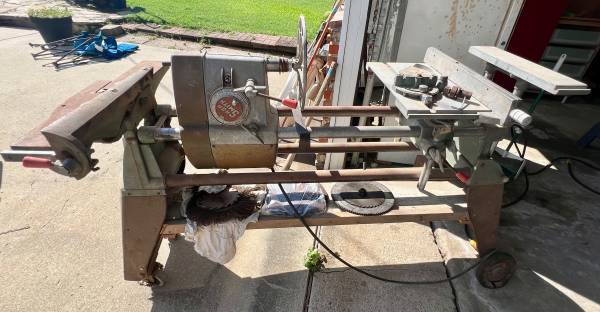 Shop Smith Multifunction Tool 1