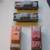 Vintage Auburn rubber toy cars and RR cars - 14 pcs. 2 thumbnail