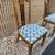 Set of 8 vintage Carved Art Nouveau  Style Dining Chairs 14 thumbnail