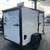 2025 Cargo Craft 5x8 Enclosed Trailer, ramp door, stk# 12366 5 thumbnail