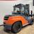 *** 2019 TOYOTA 8FG70U FORKLIFT *** 20 thumbnail