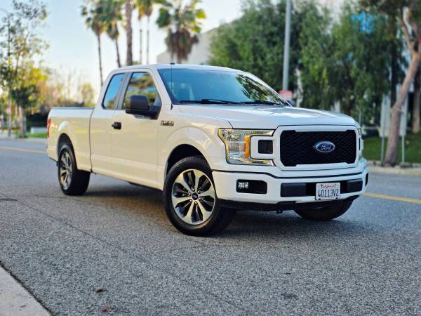 2019 Ford F150 Super Cab 1