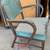 Vintage Flewelling MCM Tankard Office Chair, Industrial, Art Deco Machine Age 2 thumbnail